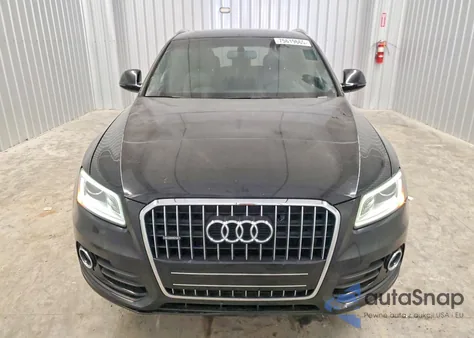 2016 Audi Q5 Premium z USA, uszkodzony, nr VIN WA1C2AFP0GA048288